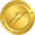 Joint commission gold seal of approval