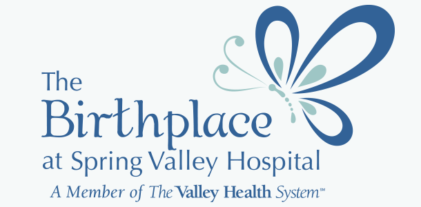 Maternidad - El lugar de nacimiento en Spring Valley Hospital, Las Vegas, Nevada