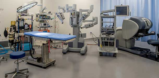 Instituto de Cirugía Robótica