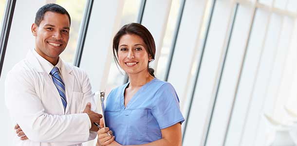 do medical assistants work in hospitals