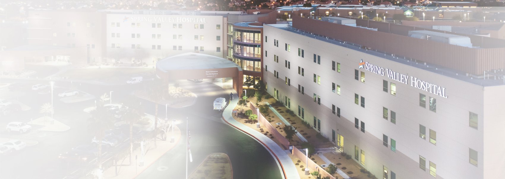Spring Valley Hospital Medical Center