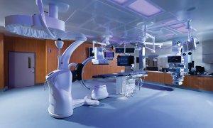 Spring Valley Hospital Opens a Hybrid Operating Suite