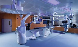 Spring Valley Hospital Opens a Hybrid Operating Suite