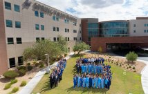 Spring Valley Hospital Celebrates 15 Years of Caring for the Community and Las Vegas Visitors