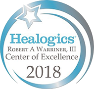 Centro de excelencia de Healogics