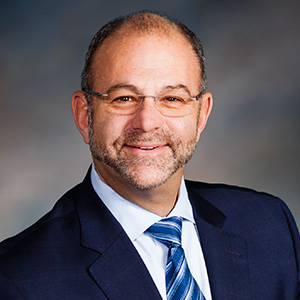 Leonard Freehof, CEO, Spring Valley Hospital